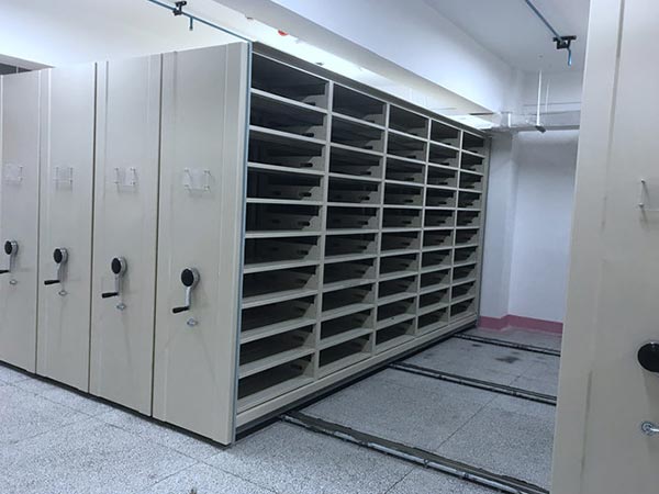 手動密集架 (2)